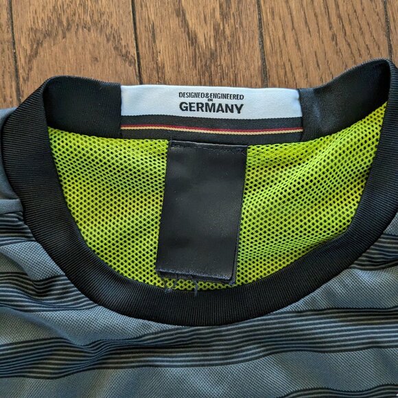 Gomez Germany Team Away Football Jersey 2014 FIFA World Champions - Medium (20x2 - Picture 3 of 5